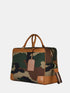 Canvas Travel Bag - Army