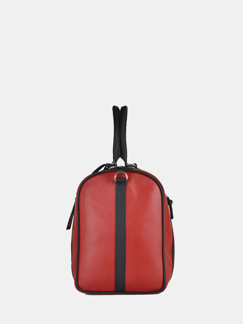 Leather Travel Bag - Classic