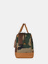 Canvas Travel Bag - Army