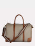Leather Travel Bag - Classic