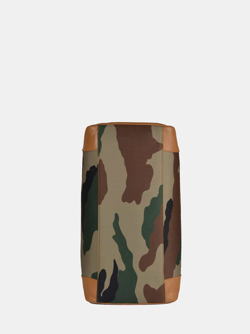 Canvas Travel Bag - Army