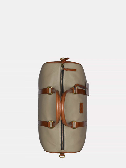 Leather Travel Bag - Classic