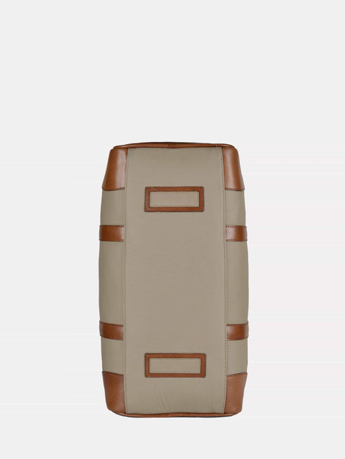 Leather Travel Bag - Classic