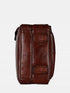 Leather Backpack - Brown