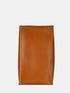 Leather Tote - Tan