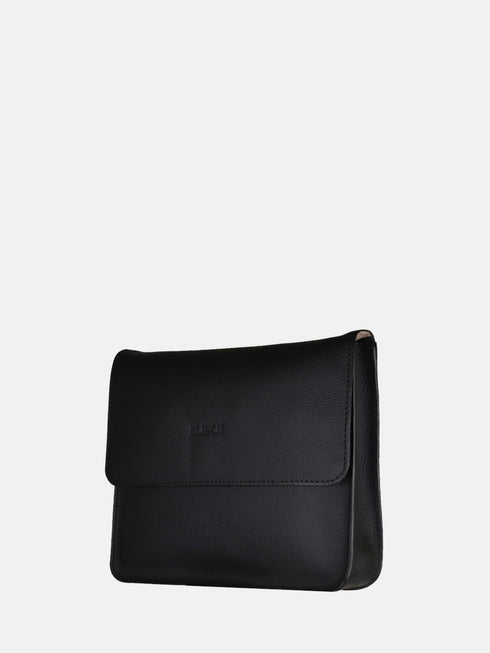 Leather Pouch - Black