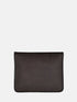Leather Pouch - Dark Brown