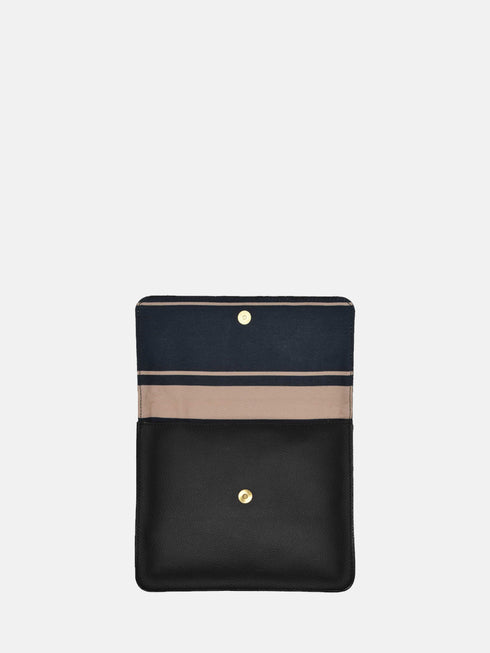 Leather Pouch - Black