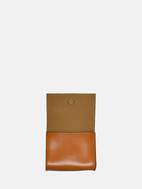 Leather Pouch - Brown