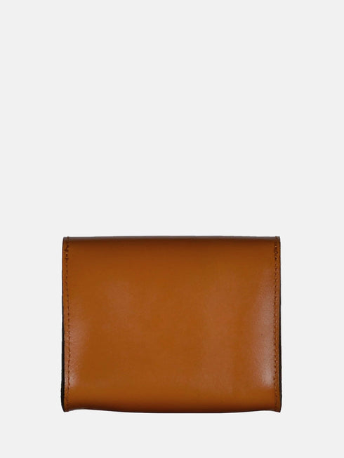 Leather Pouch - Brown