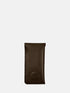 Leather Eyewear Case - Dark Brown