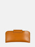 Leather Eyewear Case - Tan