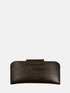 Leather Eyewear Case - Dark Brown