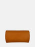 Leather Eyewear Case - Tan