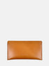 Leather Eyewear Case - Tan