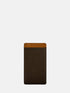 Leather Eyewear Case - Dark Brown