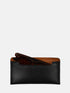Leather Eyewear Case - Black