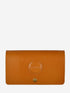 Leather Wallet - Tan
