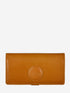 Leather Wallet - Tan