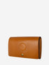 Leather Wallet - Tan