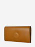 Leather Wallet - Tan