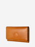 Leather Wallet - Tan