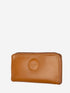 Leather Wallet - Tan