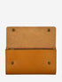 Leather Wallet - Tan