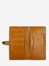 Leather Wallet - Tan