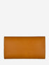 Leather Wallet - Tan