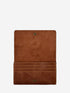 Leather Wallet - Brown