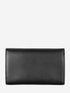 Leather Wallet - Black