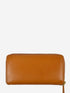 Leather Wallet - Tan
