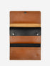 Leather Wallet - Brown