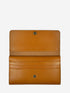 Leather Wallet - Tan