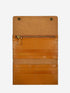 Leather Wallet - Tan