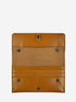 Leather Wallet - Tan