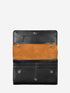 Leather Wallet - Black
