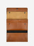 Leather Wallet - Brown