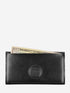 Leather Wallet - Black