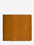 Leather Wallet - Tan