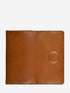 Leather Wallet - Brown