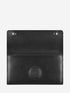 Leather Wallet - Black