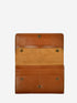 Leather Wallet - Brown