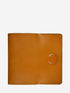 Leather Wallet - Tan