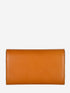 Leather Wallet - Tan