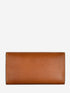 Leather Wallet - Brown