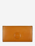 Leather Wallet - Tan