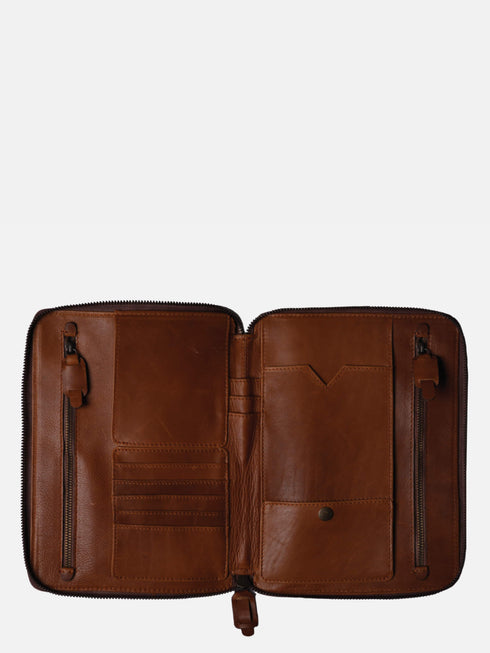 Travel Organizer - Brown
