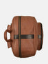 Leather Backpack - Brown